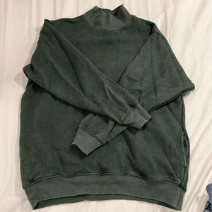 Aerie Mockneck Sweater